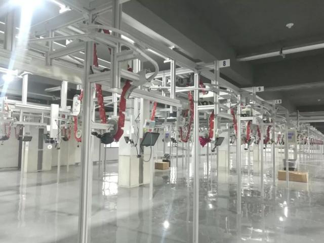 蘇州天順制衣 聚焦智能化工廠布局，構(gòu)建服裝定制化服務(wù)體系