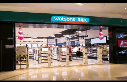 望城吾悅生活廣場盛大開業，化妝品零售嗨購5天盛宴開啟