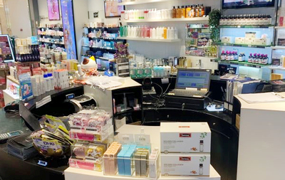 銀盛支付攜手妍麗化妝品 數字支付賦能零售新體驗