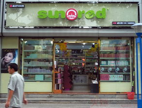 工業區化妝品店的生存之道 挑戰與機遇并存