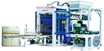 襄樊水泥磚機(jī) 精工細(xì)作鑄就卓越品質(zhì)，性能優(yōu)良引領(lǐng)行業(yè)風(fēng)范